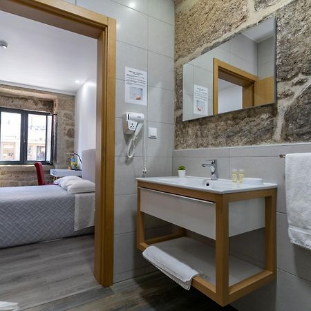 Alojamento Girassol - Guest House - Quarto Com Casa De Banho Privativa Castelo Branco  Buitenkant foto
