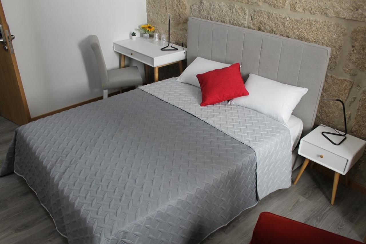 Alojamento Girassol - Guest House - Quarto Com Casa De Banho Privativa Castelo Branco  Buitenkant foto