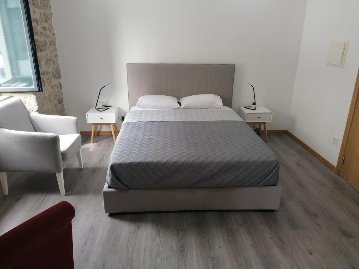 Alojamento Girassol - Guest House - Quarto Com Casa De Banho Privativa Castelo Branco  Buitenkant foto