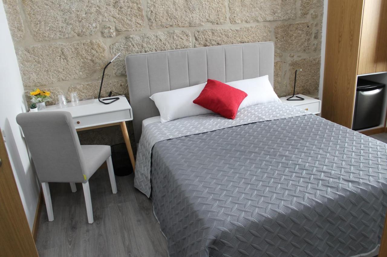 Alojamento Girassol - Guest House - Quarto Com Casa De Banho Privativa Castelo Branco  Buitenkant foto
