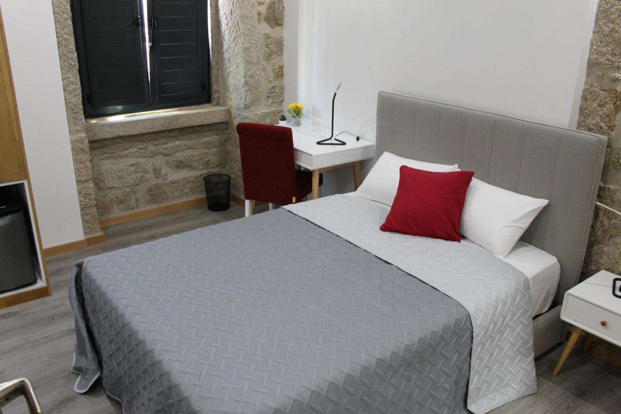 Alojamento Girassol - Guest House - Quarto Com Casa De Banho Privativa Castelo Branco  Buitenkant foto