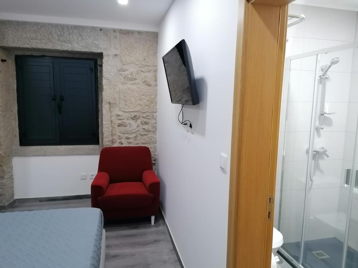 Alojamento Girassol - Guest House - Quarto Com Casa De Banho Privativa Castelo Branco  Buitenkant foto