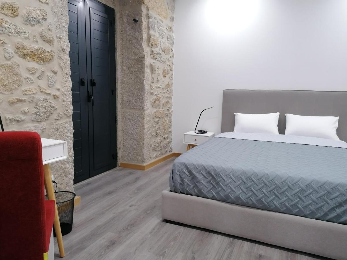 Alojamento Girassol - Guest House - Quarto Com Casa De Banho Privativa Castelo Branco  Buitenkant foto