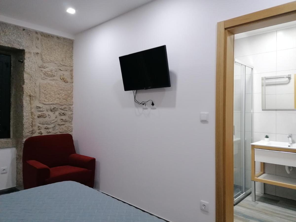 Alojamento Girassol - Guest House - Quarto Com Casa De Banho Privativa Castelo Branco  Buitenkant foto