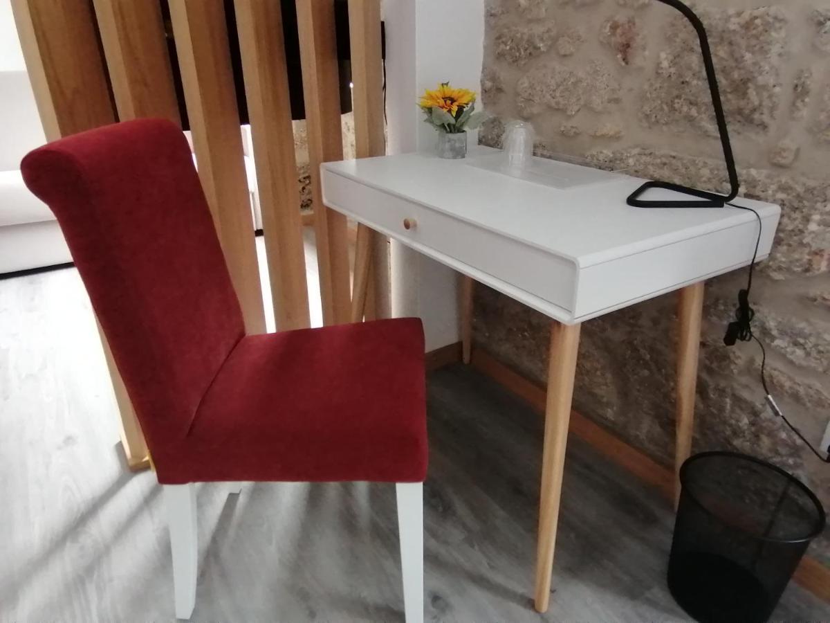 Alojamento Girassol - Guest House - Quarto Com Casa De Banho Privativa Castelo Branco  Buitenkant foto