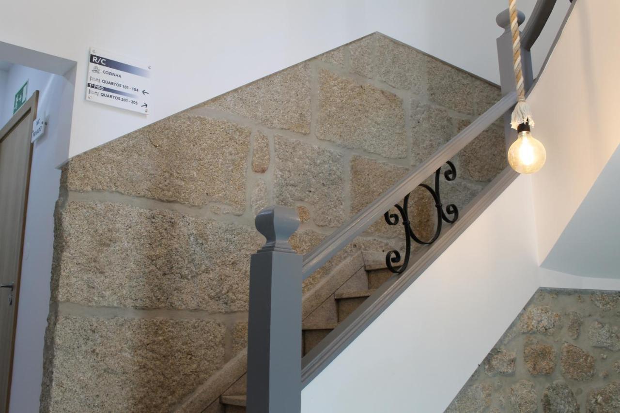 Alojamento Girassol - Guest House - Quarto Com Casa De Banho Privativa Castelo Branco  Buitenkant foto