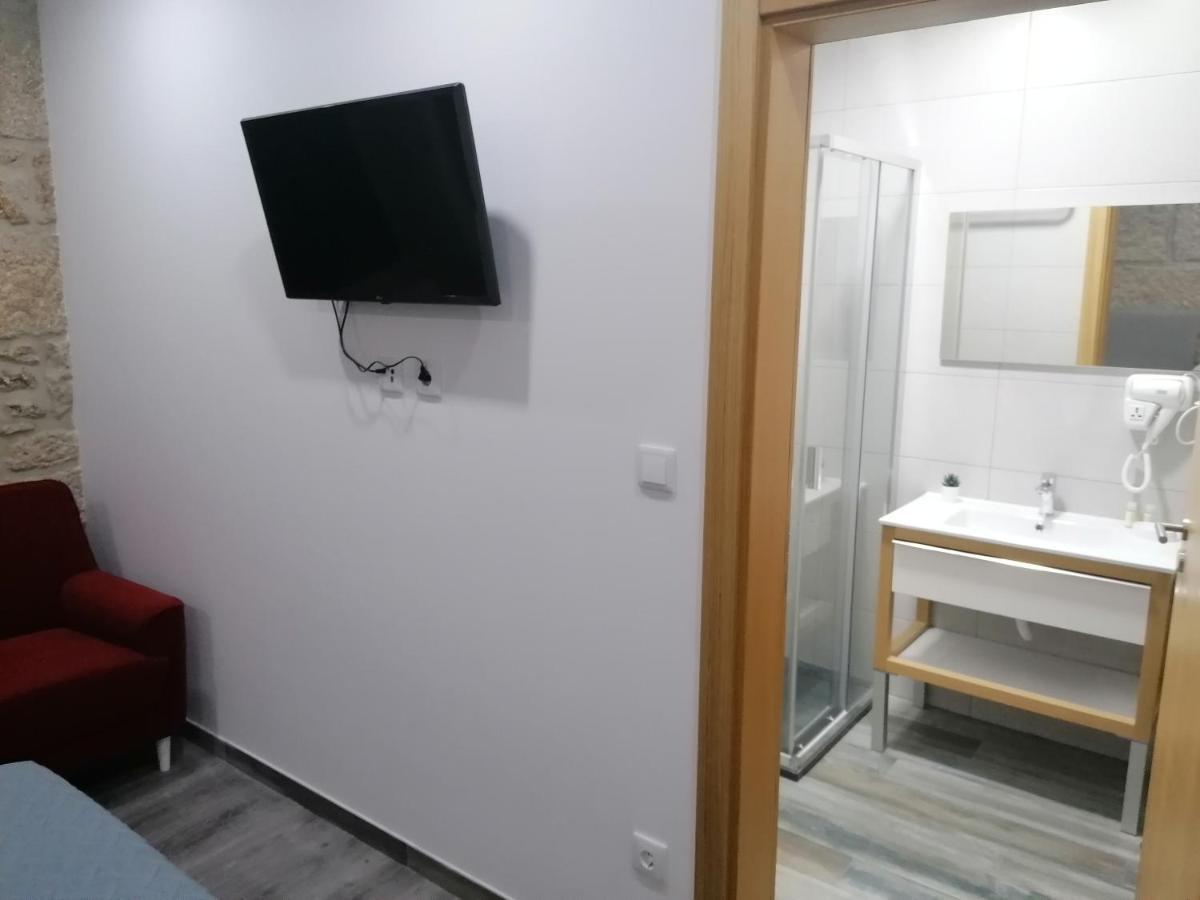 Alojamento Girassol - Guest House - Quarto Com Casa De Banho Privativa Castelo Branco  Buitenkant foto