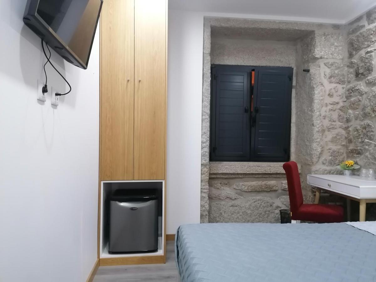 Alojamento Girassol - Guest House - Quarto Com Casa De Banho Privativa Castelo Branco  Buitenkant foto