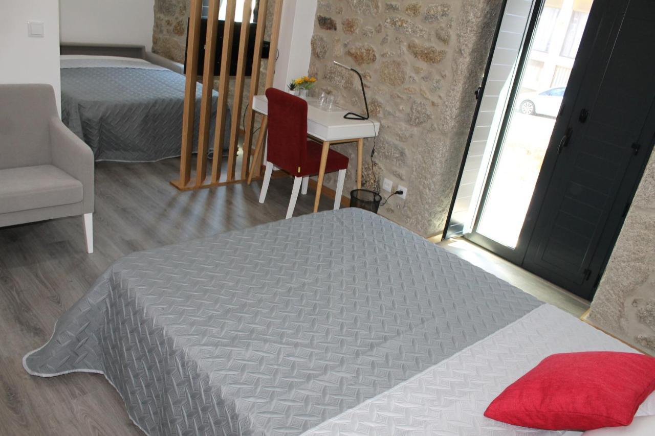 Alojamento Girassol - Guest House - Quarto Com Casa De Banho Privativa Castelo Branco  Buitenkant foto