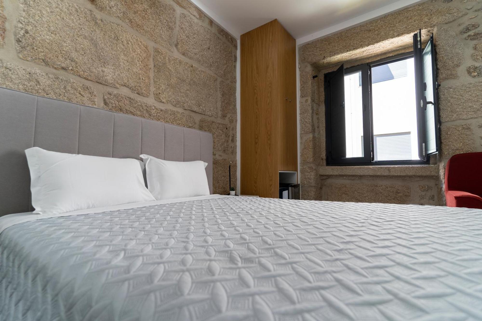 Alojamento Girassol - Guest House - Quarto Com Casa De Banho Privativa Castelo Branco  Buitenkant foto